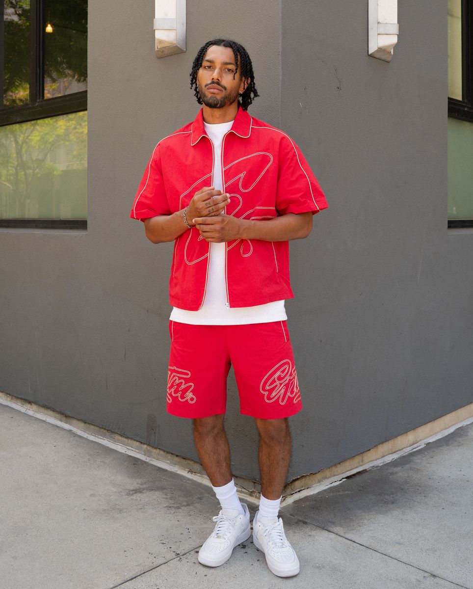 Eptm Yogo Set - Red