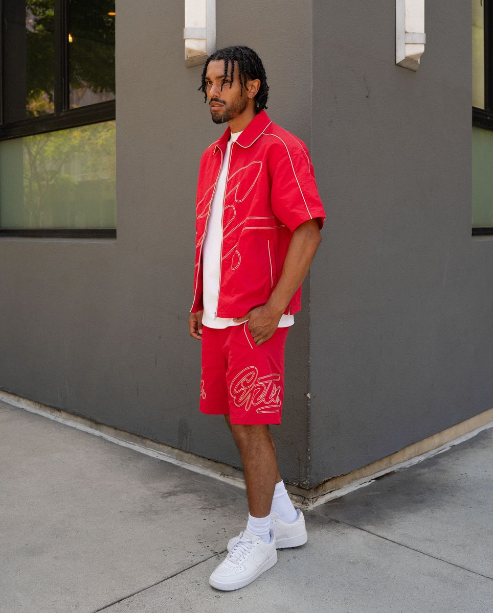 Eptm Yogo Set - Red