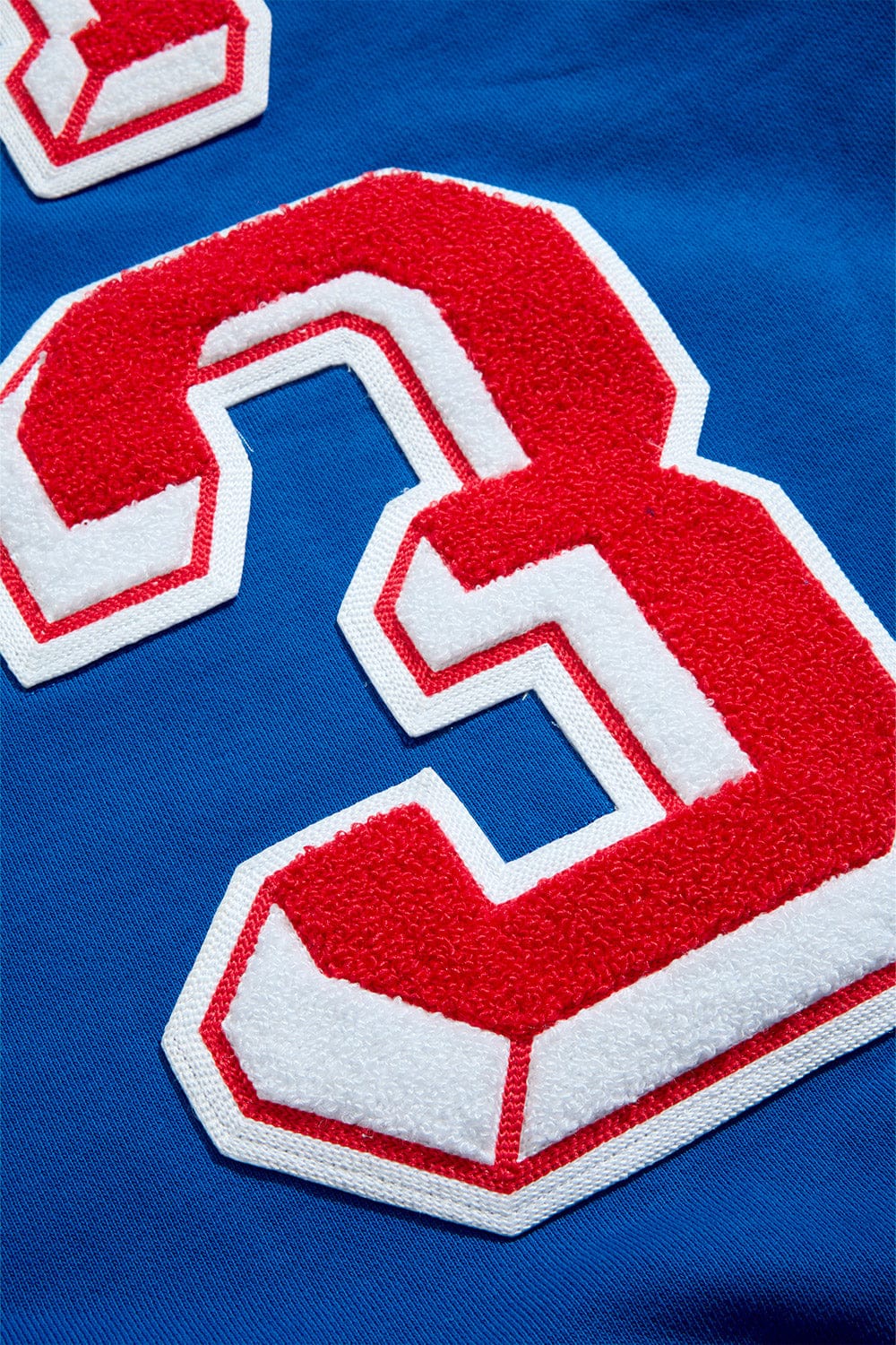 Jordan Craig BUFFALO MAFIA PULLOVER HOODIE - Royal Blue
