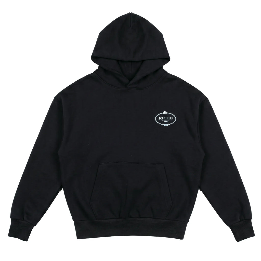 Vieriche Core Sweatsuit - Black
