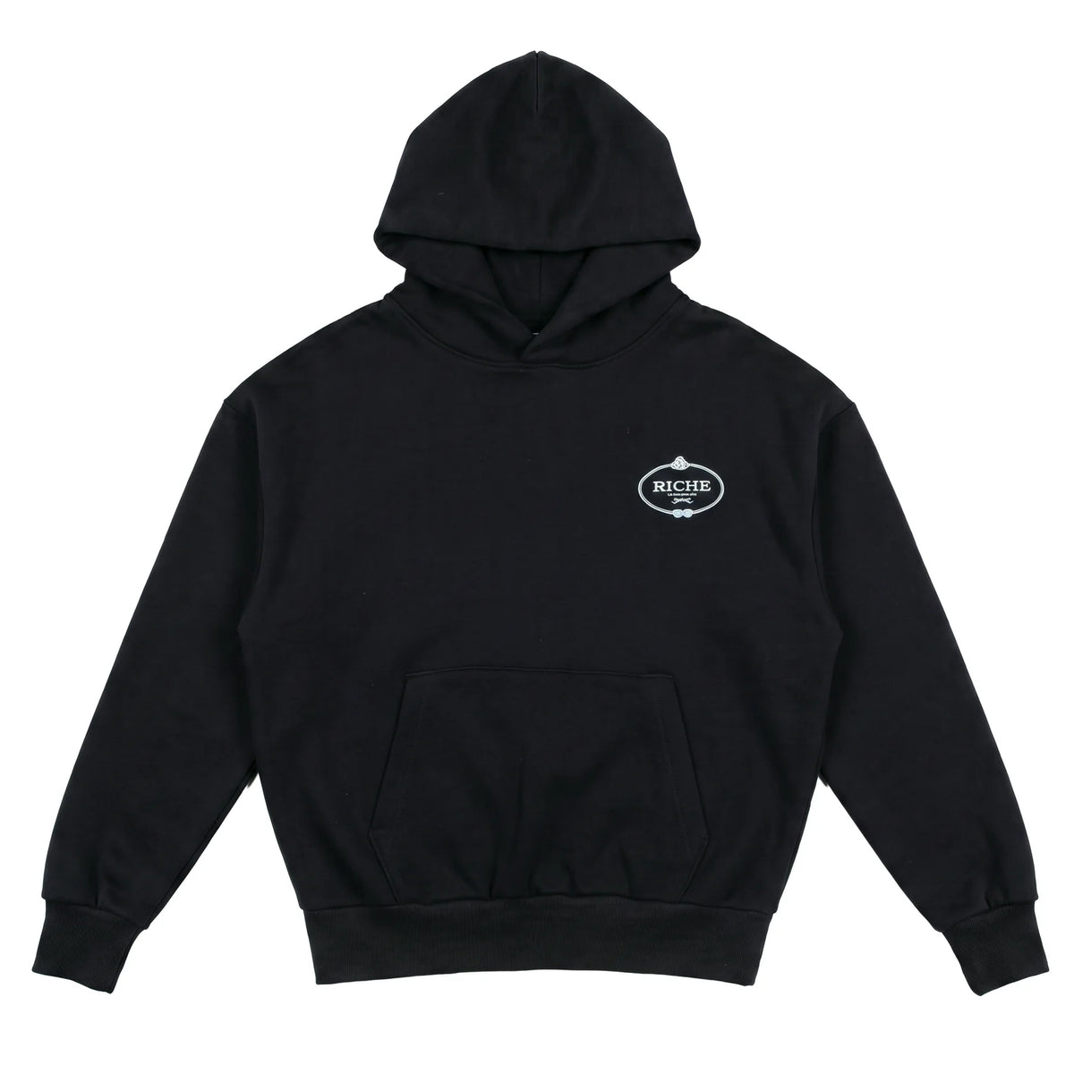 Vieriche Core Sweatsuit - Black