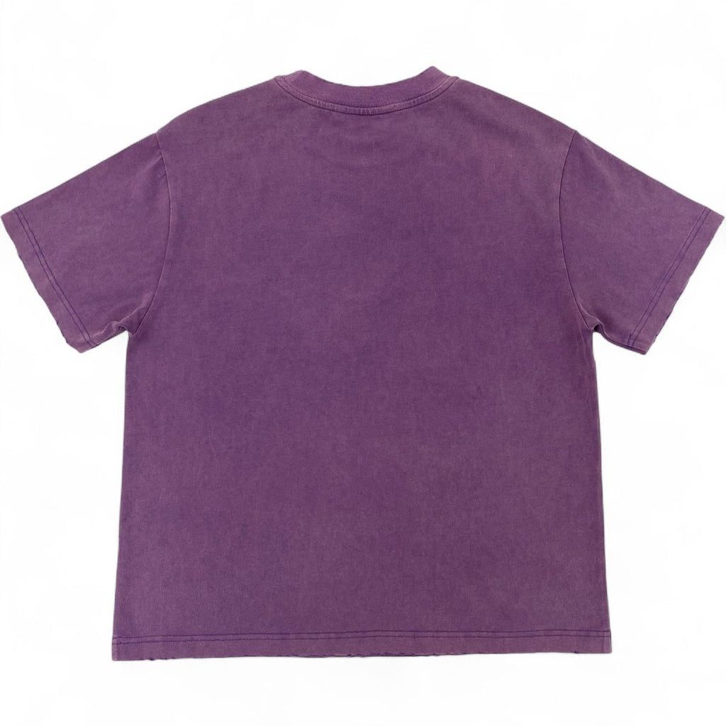 SYNDICATE BLACK MAMBA VINTAGE SHIRT - PURPLE