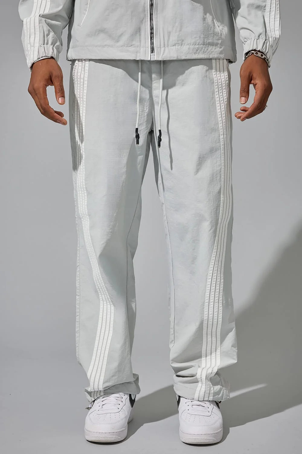 Jordan Craig Velocity Tracksuit - Grey