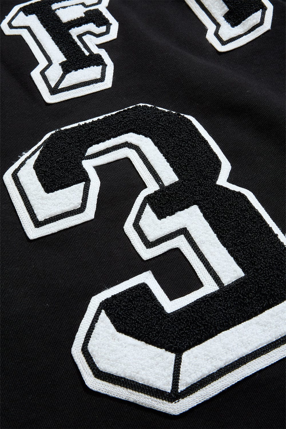 Jordan Craig BUFFALO MAFIA PULLOVER HOODIE - Black