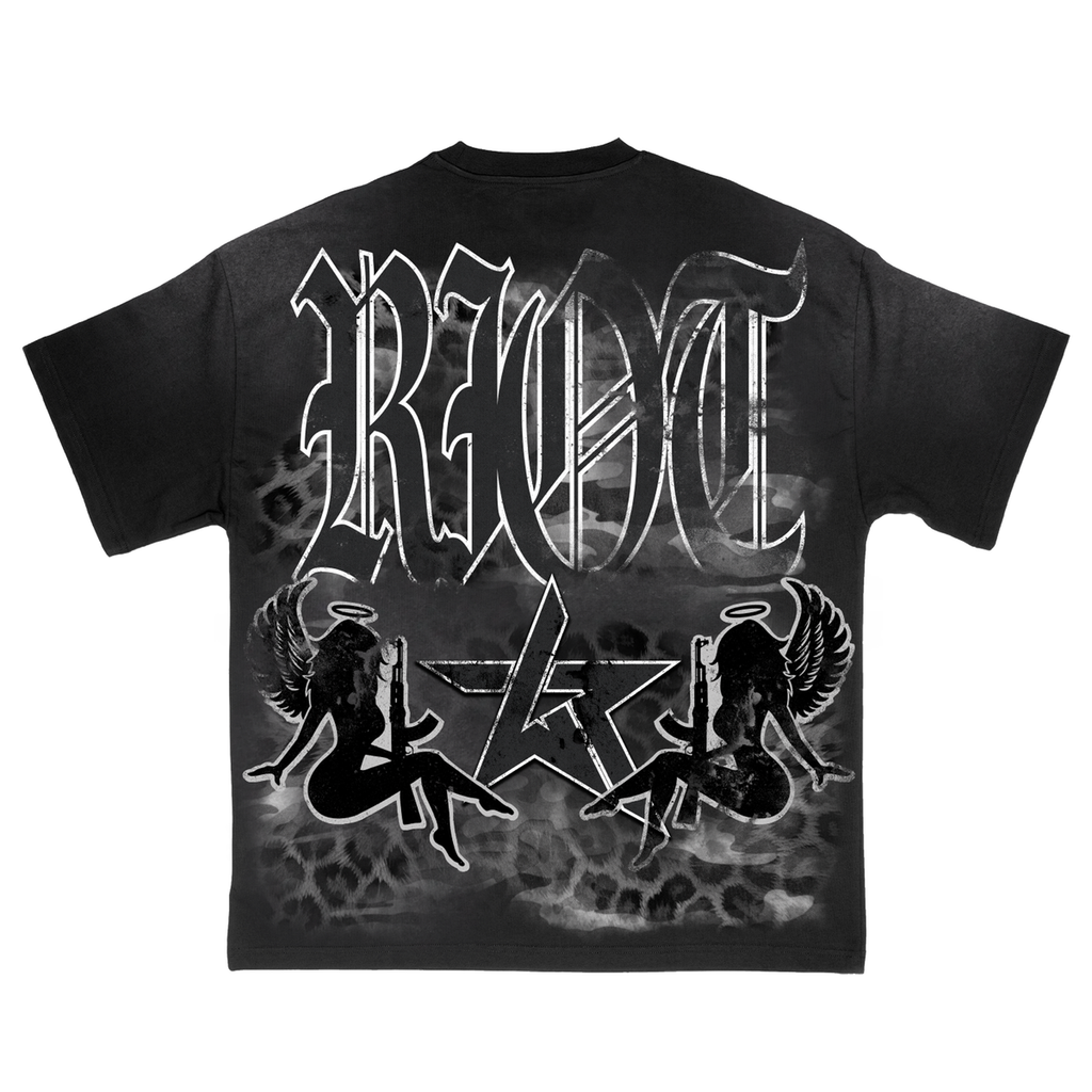 WKND Riot War Ready Shirt - Black