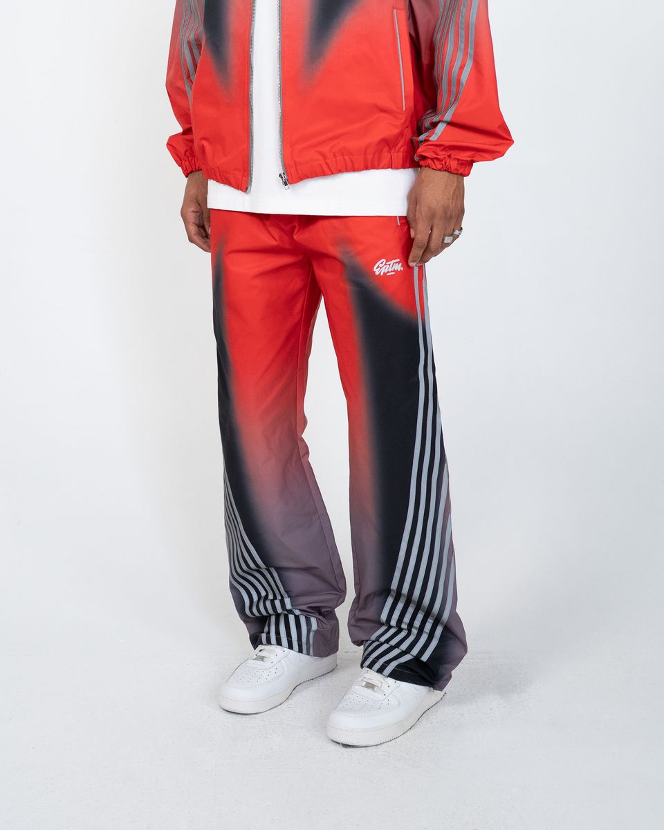 EPTM Riser Tracksuit - Red