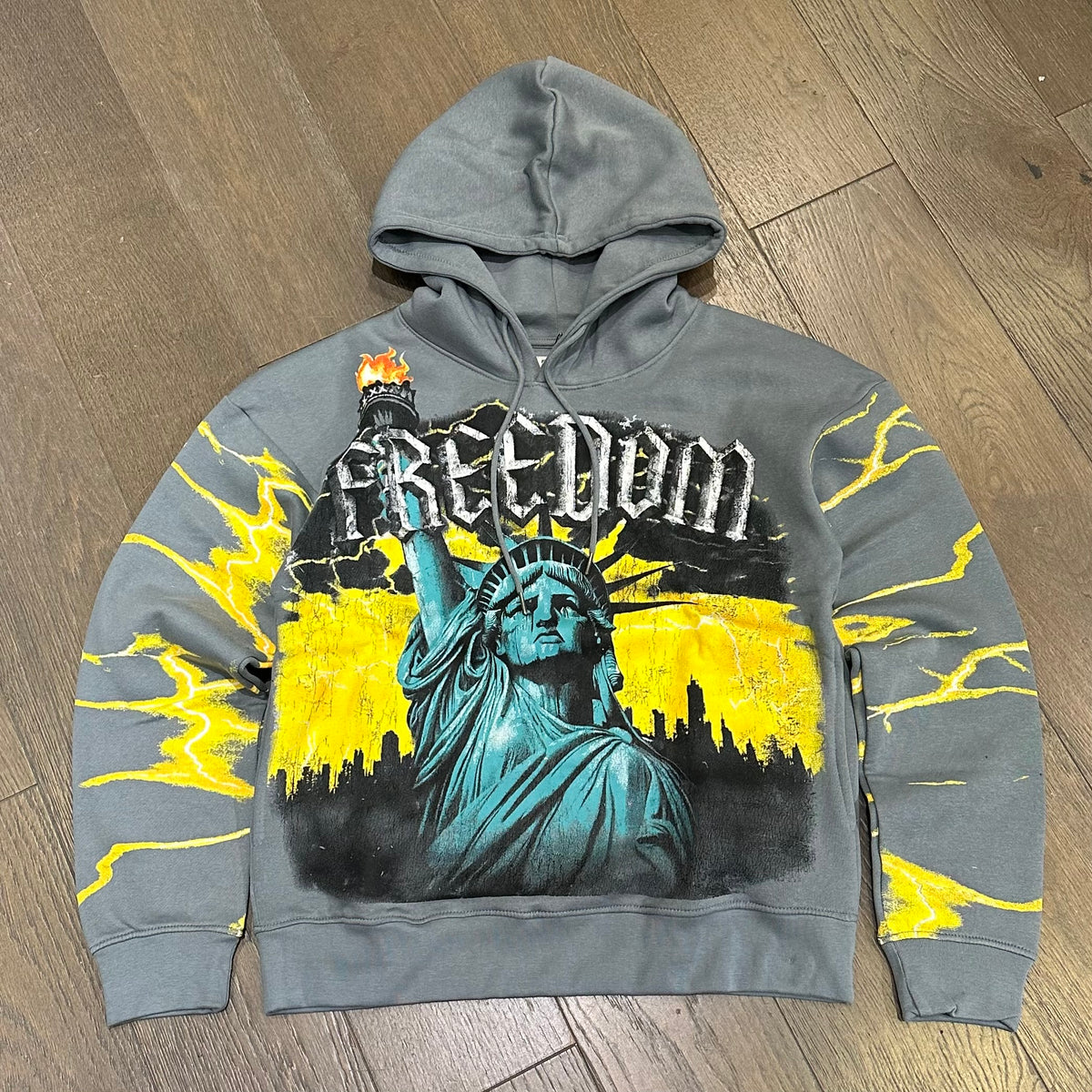 Evolution Freedom Sweatsuit - Grey