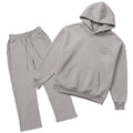 Vieriche Core Sweatsuit - Light Grey