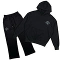 Vieriche Core Sweatsuit - Black