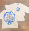 MRWAVE District NYC Shirt - White