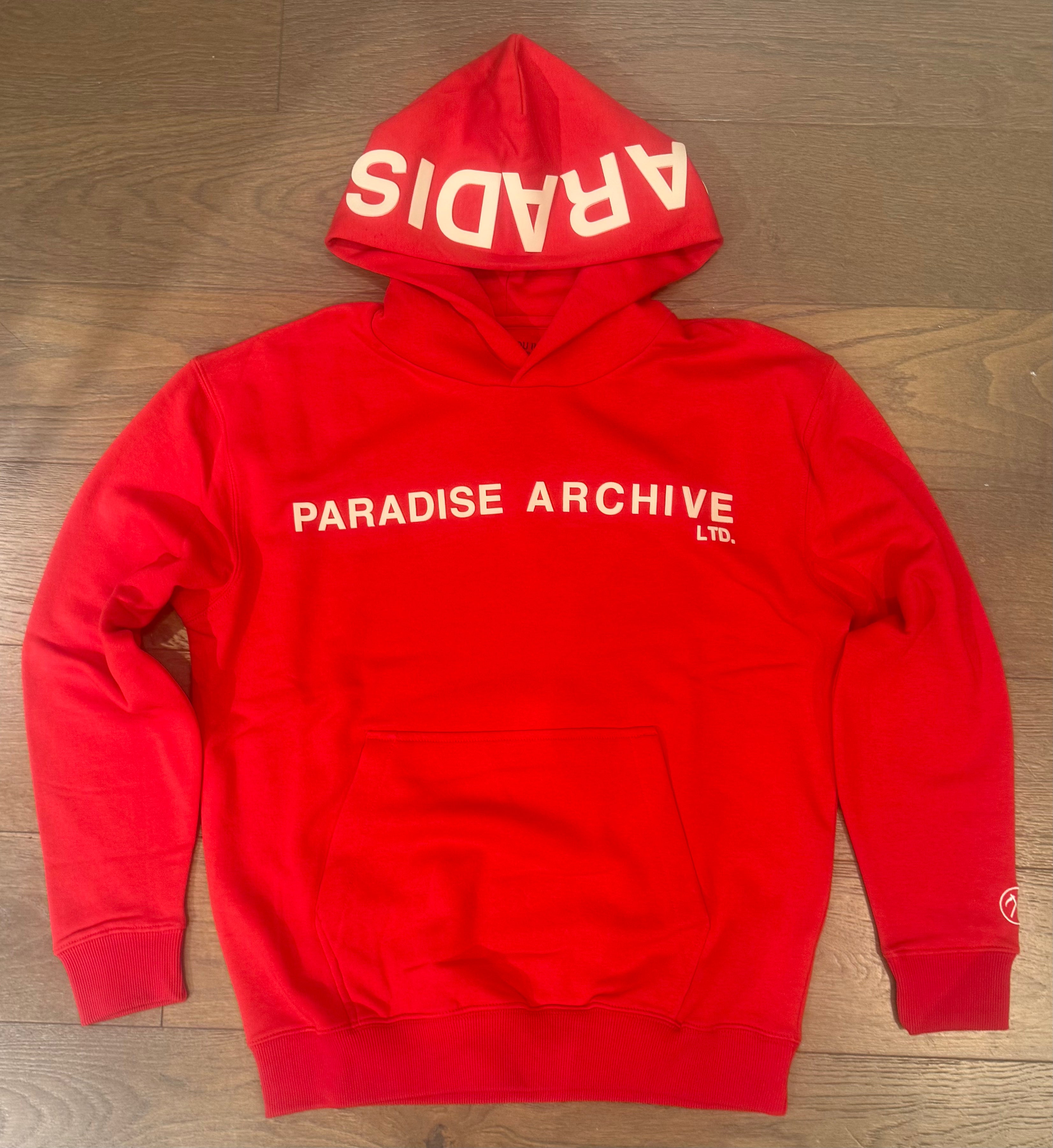 Paradise Archive LTD Sweatsuit - RED