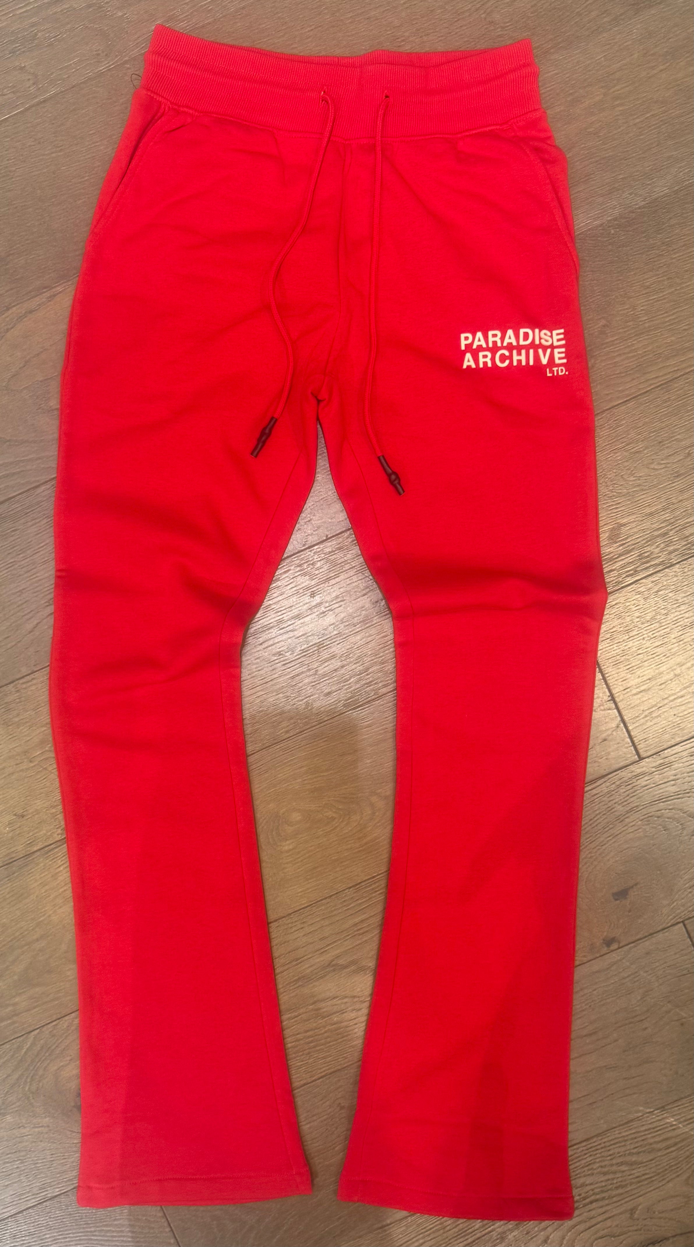 Paradise Archive LTD Sweatsuit - RED