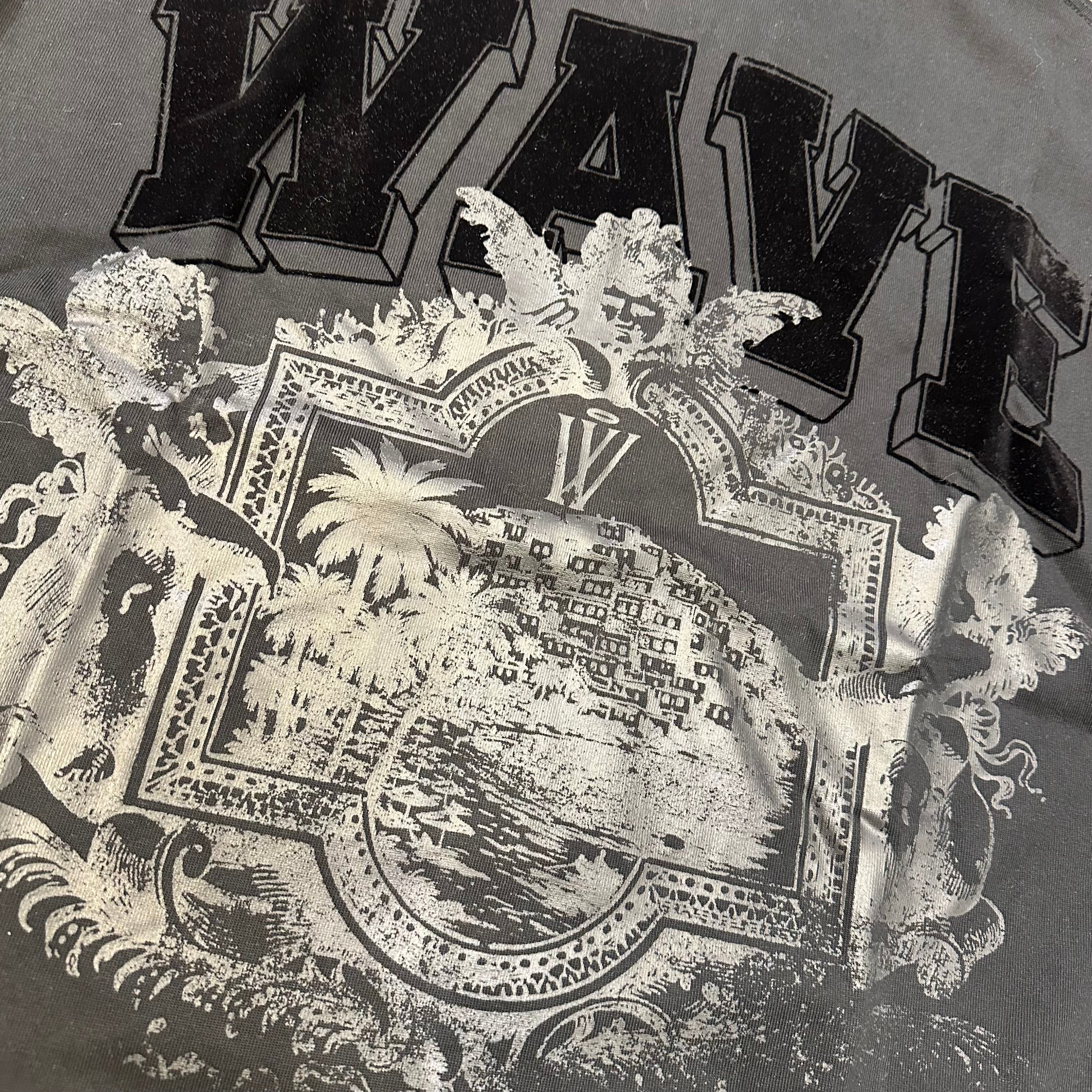 Mr.Wave District Gotham Oversized Shirt - Black
