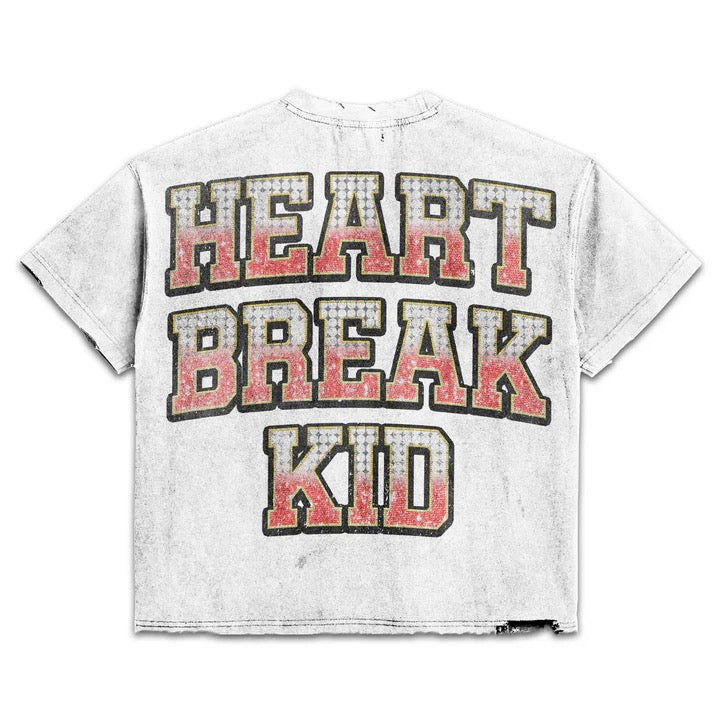Prestige Shawn Michaels Graphic Shirt - White