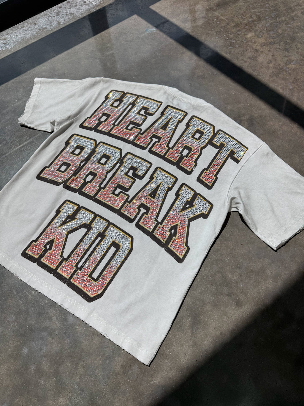 Prestige Shawn Michaels Graphic Shirt - White