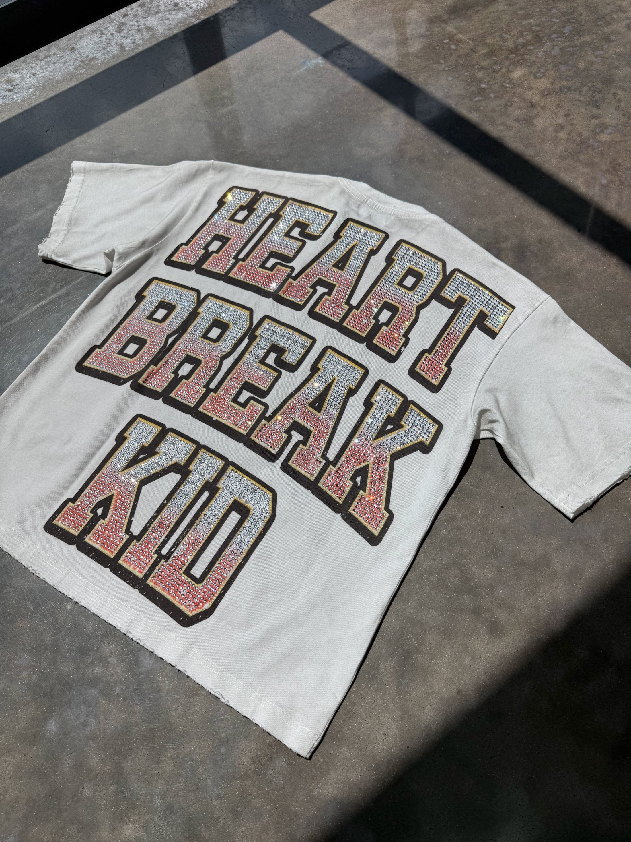 Prestige Shawn Michaels Graphic Shirt - White