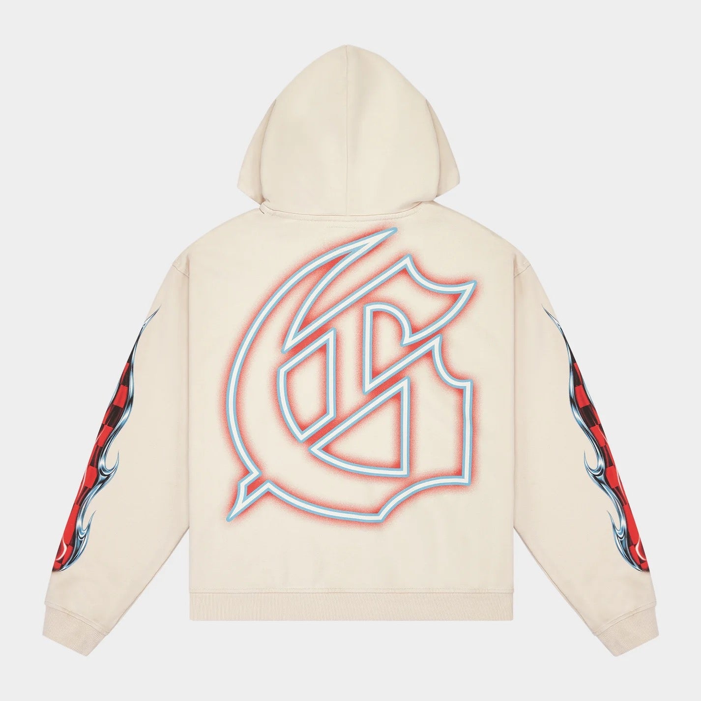 GODSPEED Drive-In Hoodie - Bone