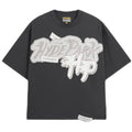 Hyde Park Logo Oversized Shirt - Black