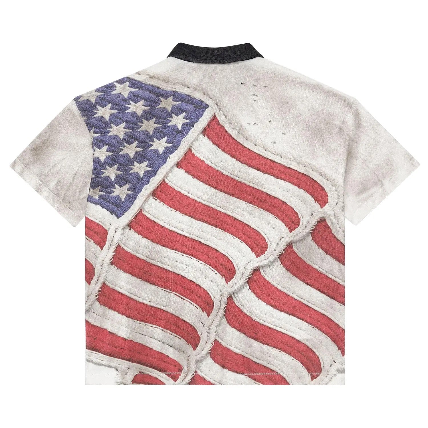VALE DREAMS USA Polo Shirt - Cream