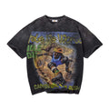 VALE DREAMS Tale vs World Shirt - Black