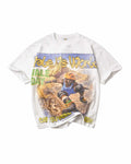 VALE DREAMS Tale vs World Shirt - White