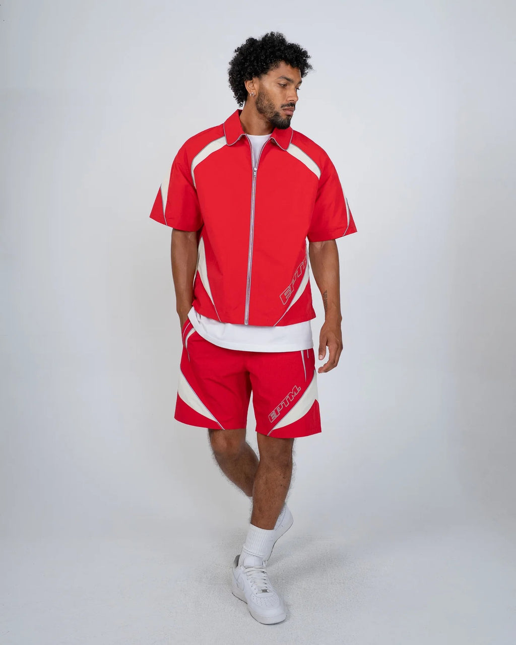 EPTM Performance Track Set - Red