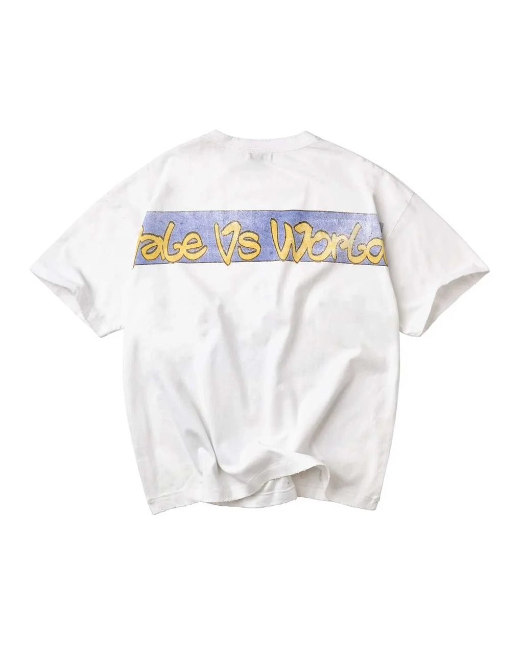 VALE DREAMS Tale vs World Shirt - White