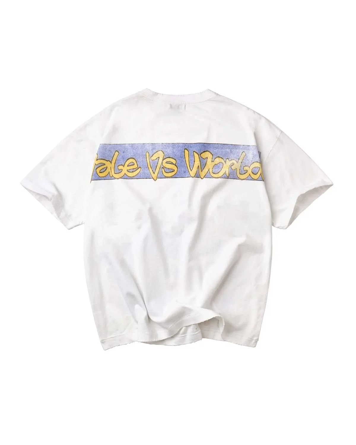 VALE DREAMS Tale vs World Shirt - White