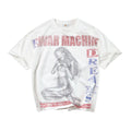VALE DREAMS War Machine Shirt - White