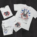 HIGHLY Undrtd Visionary Short Set - White