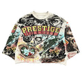 Prestige Dream Collection Graphic Shirt - Cream