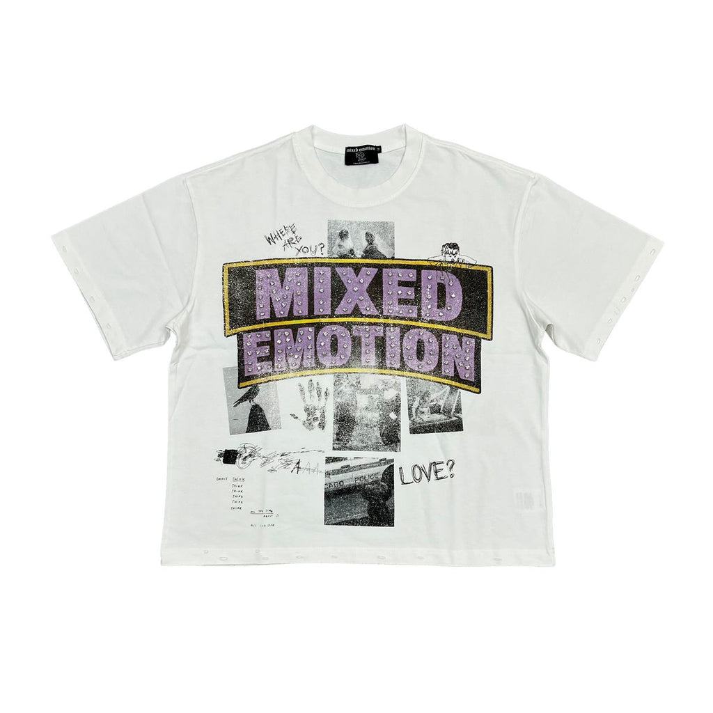 Mixed Emotions “Lost Identity” Shirt