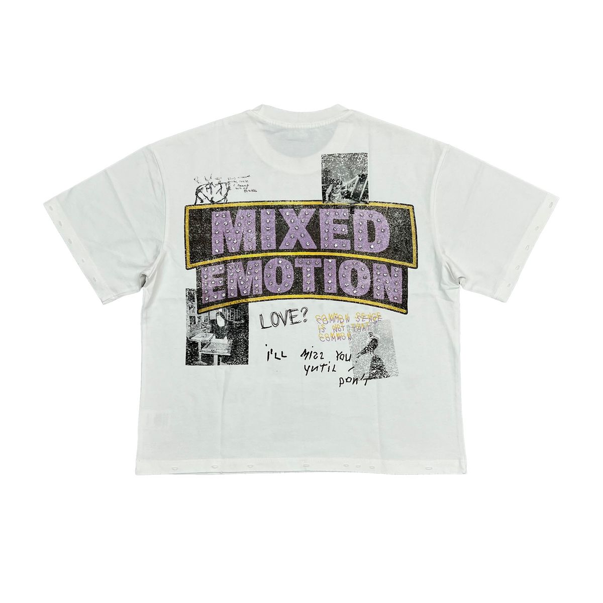 Mixed Emotions “Lost Identity” Shirt