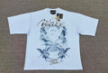 Mr.Wave District Glory Oversized Shirt - Sky Blue