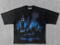 Mr.Wave District Gotham Oversized Shirt - Black
