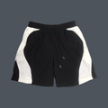 Mr. Wave Nylon Shorts - Black