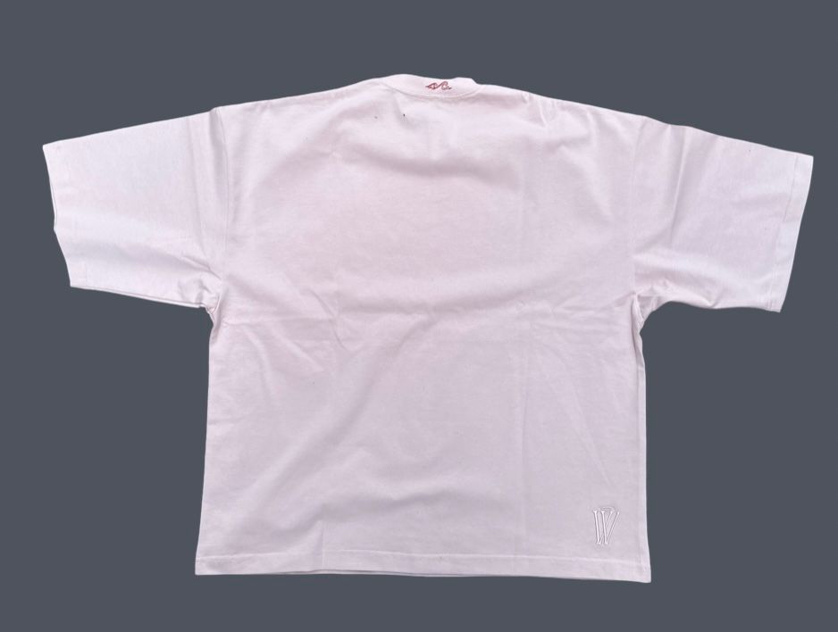 Mr.Wave Vida Oversized Shirt - Soft Pink