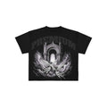 Premium Milano Paradiso Crew Neck Shirt Black