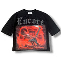 Focus MEN'S ENCORE STONE CROP Shirt – Black