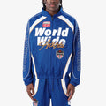 Copper Rivet Nylon Worldwide Set - Royal Blue