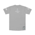 Premium Milano Royal Bloodline Crew Neck Shirt Grey