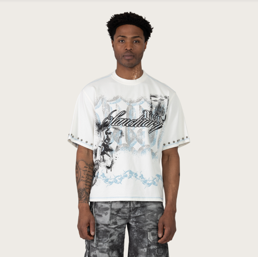 Smoke Rise SANCTUARY SS Shirt