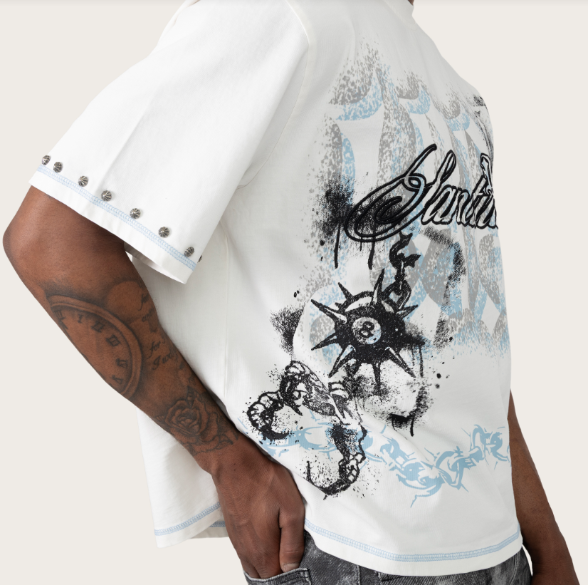Smoke Rise SANCTUARY SS Shirt