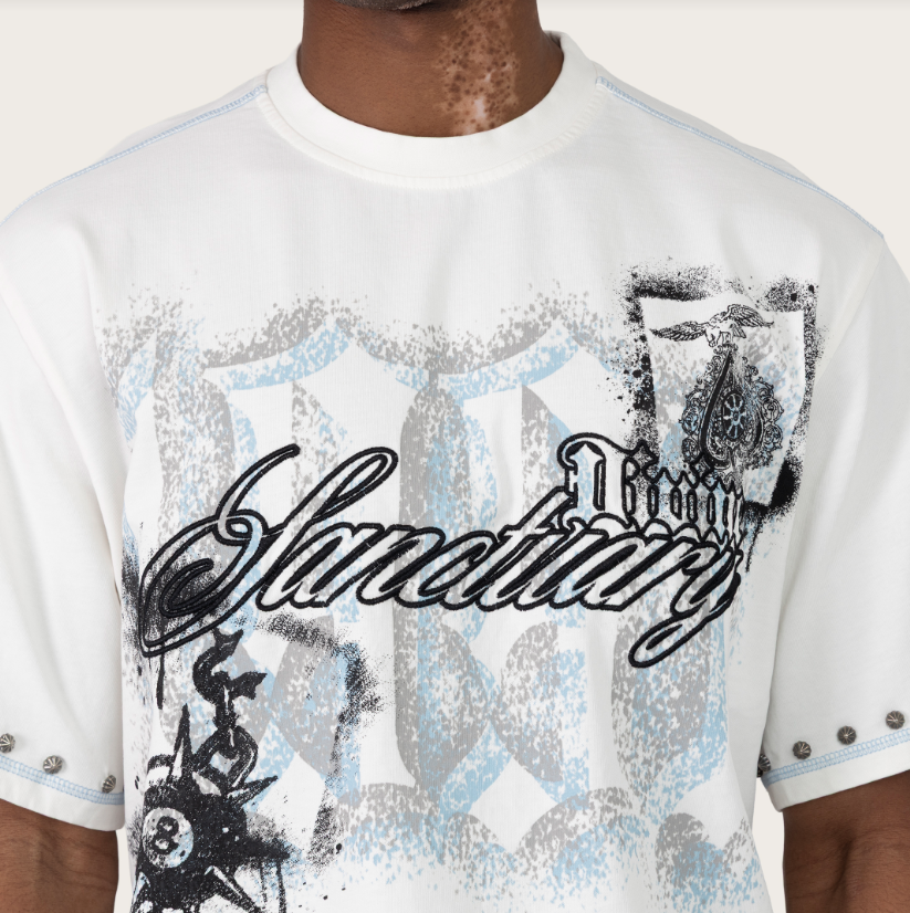 Smoke Rise SANCTUARY SS Shirt
