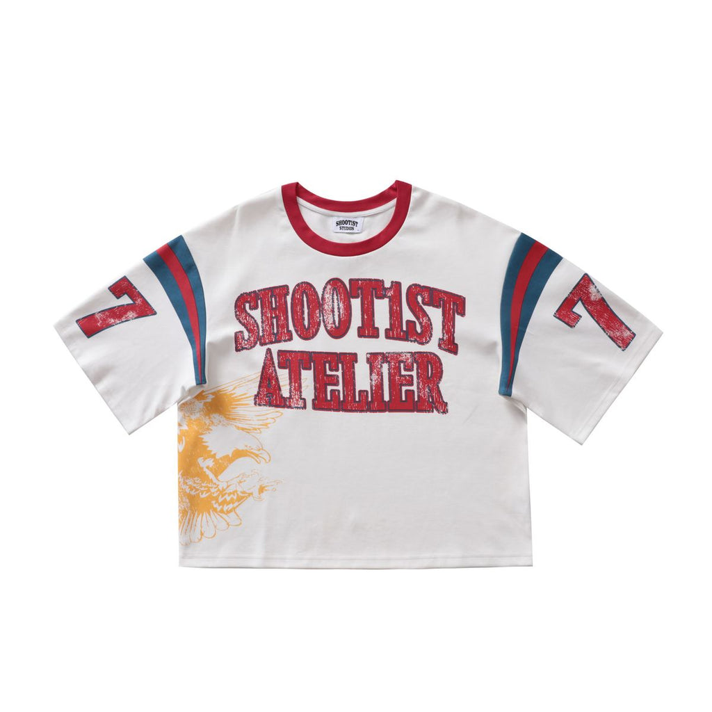 Shoot1st Studios - ATELIER JERSEY WHITE