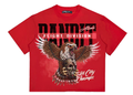 Roku Studio TAKE OVER ATL RELAXED LOOSE FIT Shirt - Red