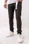 DZTR Vintage Wash Skinny Jeans - Copper