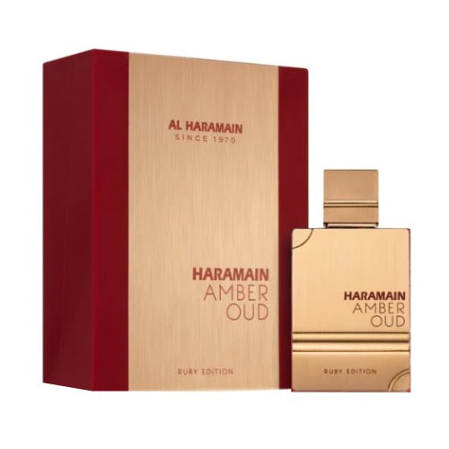 Al Haramain Amber Oud Ruby Edition Eau de Parfum - 60ml