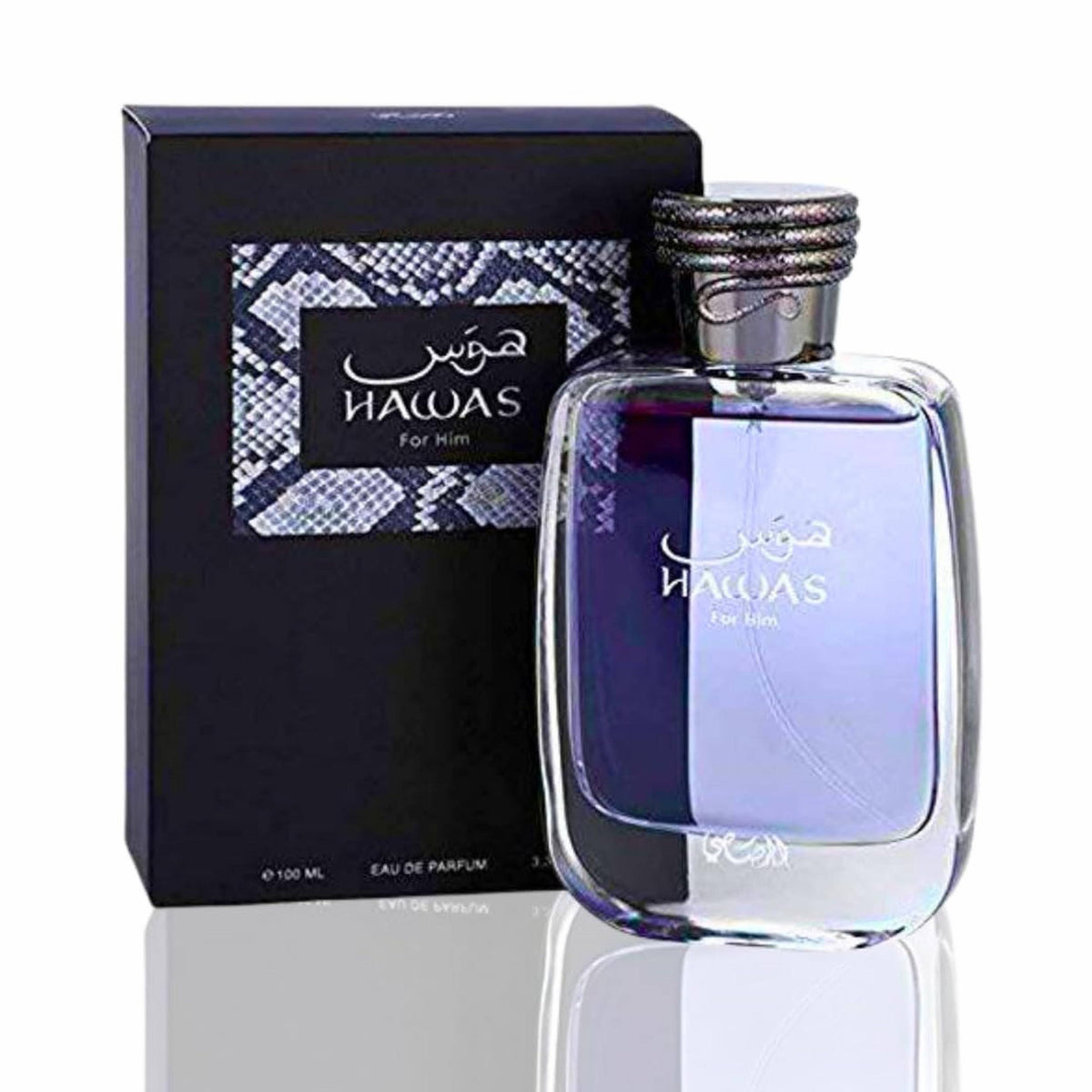 Rasasi Hawas For Him Eau de Parfum - 100ml