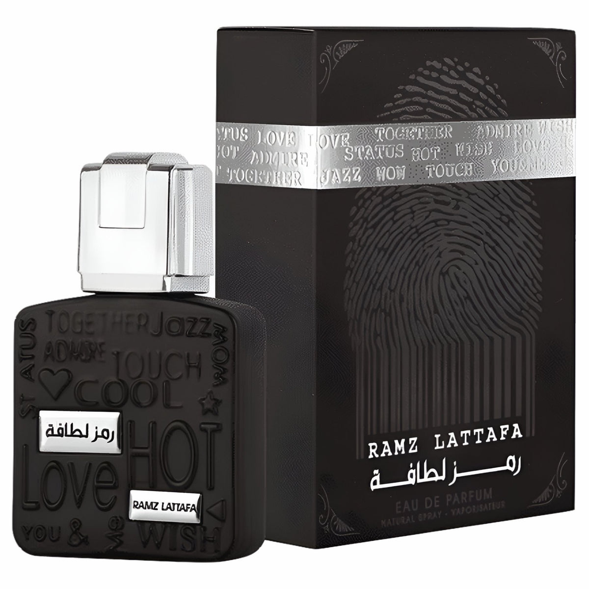 Lattafa Ramz Eau de Parfum